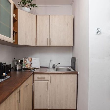 Specious City Center Studio With Park View Varšava Exteriér fotografie